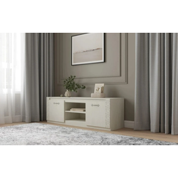 ТВ тумба  Элана гостиная Бодега белая