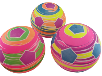 4620129785013 Надувной мяч &quot;Сфера&quot;  ( Арт. GQ527-09)    (22 см, цвет микс,пакет)