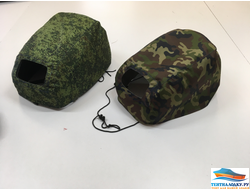 Чехол на капот NS Marine 15 л.с. - 4 такта 2 шт по акции черный , камуфляж