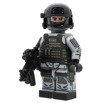Спецназ German BFE | United Bricks German German BFE