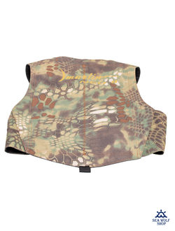 Разгрузочный жилет быстросъемный Marlin NEO-8 haki