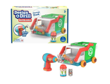 EI-4185 Развивающая игрушка &quot;Закручивай и учись. Мусоровоз&quot; (серия Bolt Buddies)