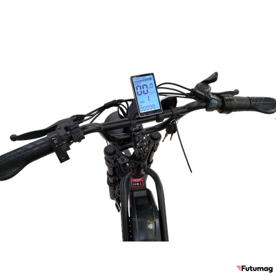 Электровелосипед Armelona AR-2
