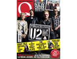 Q Magazine October 2015 U2 Cover ИНОСТРАННЫЕ МУЗЫКАЛЬНЫЕ ЖУРНАЛЫ