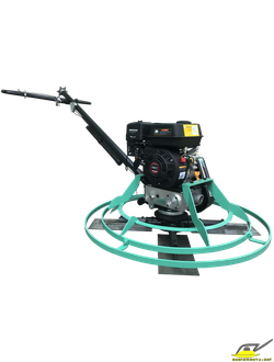 Затирочная машина GIKS PT900D (лопасти и диск в комплекте)