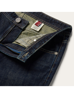 Джинсы Stetson® 1210 Straight Fit Jeans