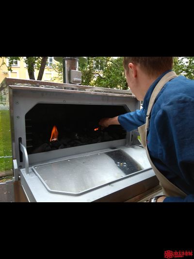 Печь-гриль Voldone BCJ-45L