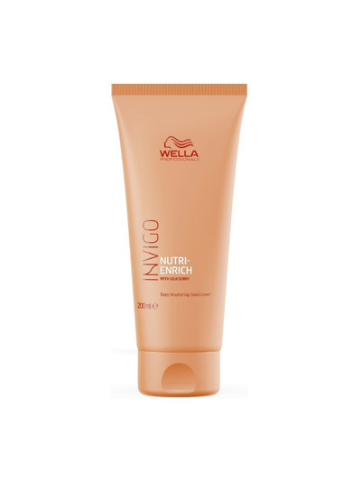 Wella Invigo Nutri-Enrich Питательный бальзам-уход, 200 мл