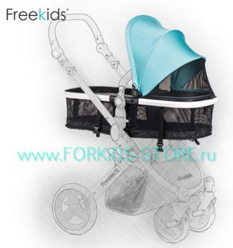 Блок Freekids летний сетка