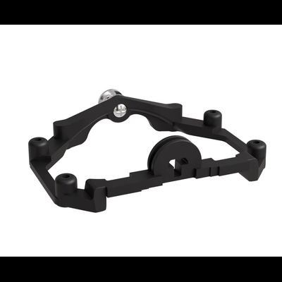 SEAT Leon (2009-2013) AFS Пластик переходные рамки для замены линз (комплект, 2шт)