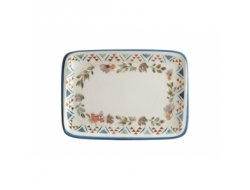 Блюдо прямоуг. 230*160 мм