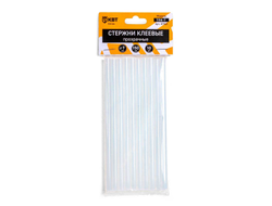 Стержни клеевые прозрачные ТПК-7 термоплавкие для клеевого пистолета