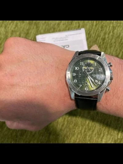 Часы Casio MTP-W500L-3A
