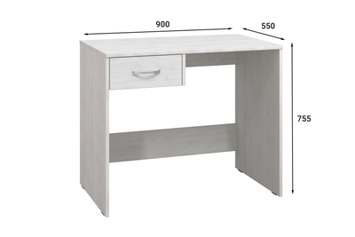 Стол компьютерный С-234 Северное дерево светлое