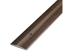 Порог-стык СРЕДНИЙ ПС 03 1800мм дуб мокко [47629]