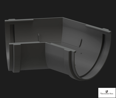 Угловой элемент 135  PREMIUM