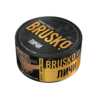 BRUSKO 25 г. - ЛИЧИ