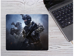 Коврик "Counter-Strike, CS GO, Контр Страйк" для мыши №23