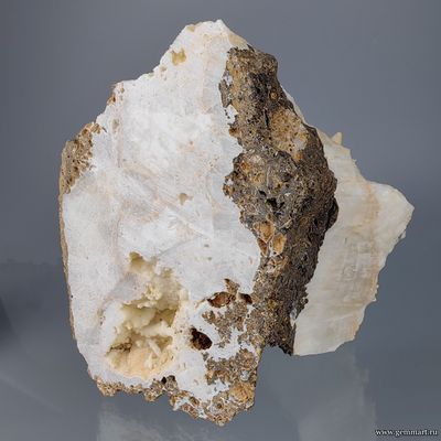 Геликтиты (кальцит). Белая Калитва. Россия. 145*165*90мм