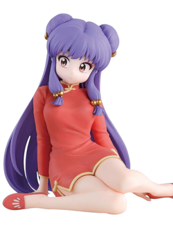 Фигурка Шампу (Shampoo Relax Time)