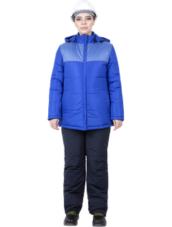 Куртка ЗИМУШКА НЕО зимняя, женская