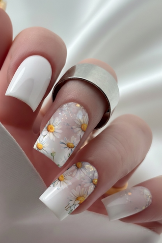 Слайдер-дизайн для ногтей LIKE-257