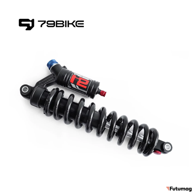 Специальный задний амортизатор 79Bike
