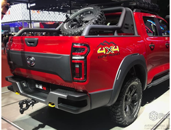 Дополнительное оборудование  на GW Poer (защиты, пороги)