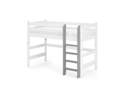 Пакет №7. Прямая лестница для полувысокой кровати