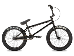 Купить велосипед BMX Eastern Javelin (Black) в Иркутске