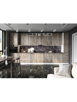 Кухня "Палермо" МДФ (ТЭКС)