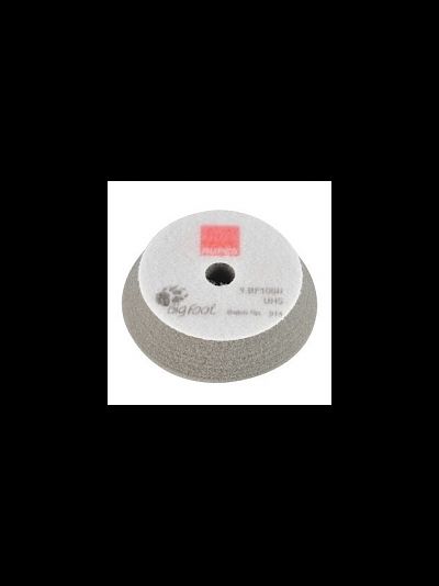 RUPES Жесткий серый 130/150мм Поролоновый полировальный диск плотный с центр. отв-ем