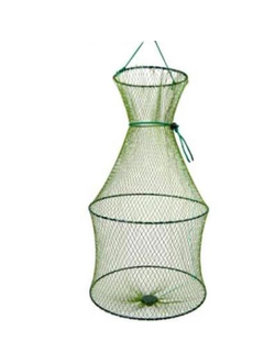 Садок для рыбы нить (средняя восьмерка) №3 нить