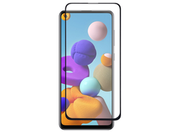 Защитное стекло для Samsung Galaxy A21S
