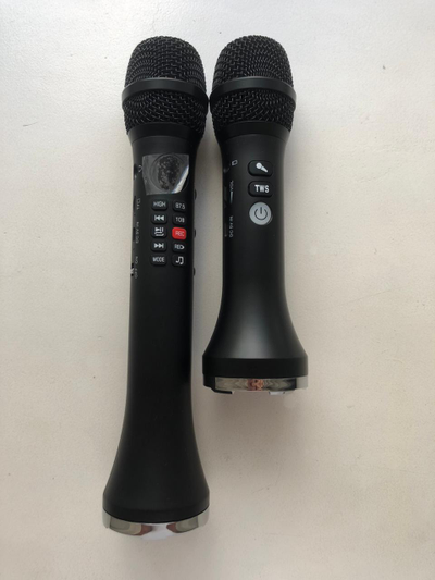 Караоке- микрофон L-1258 DSP 20W