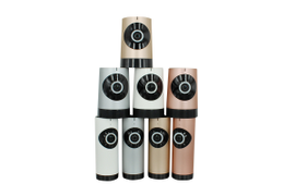 панорамная WiFI видеокамера с сервисом P2P DE-Wfish/Wfish_mini