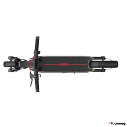 Электросамокат Segway Ninebot eKickScooter E3