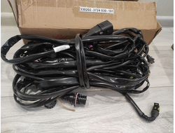 Жгут задний Газель Бизнес, умз-4216, Камминс 2.8