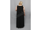 Элегантное платье Арт. 2177 (Цвет черный) Размеры 58-84