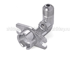 Корпус сопла духовки для газовой плиты Гефест