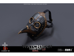 ПРЕДЗАКАЗ - Боевая монахиня София (делюкс версия) - Коллекционная фигурка 1/6 Redemption of the Night Sophia Deluxe Edition (LS2025-02A) - Longshan ?ЦЕНА: 35700 РУБ.?