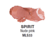 Матовая помада NYX Matte 33 Spirit (Дух)
