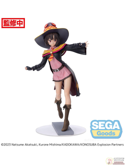 Фигурка Мэгумин (Megumin Luminasta)
