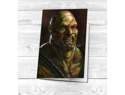 Обложка на паспорт Fallout, Фоллаут №15