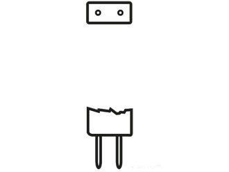 Галогенная низковольтная лампа Osram Halogen Display Optic Lamp 64291 XIR 22,8v 40w Naed 54318 G6.35