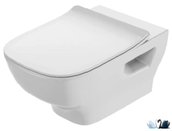 Чаша унитаза Jacob Delafon Struktura EDE102-00, подвесная без обода купить в магазине Marysя