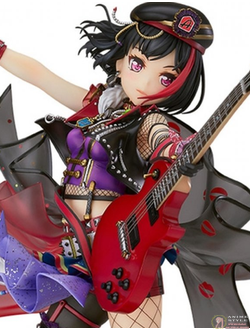 Фигурка 1/7 Ран Митакэ (Mitake Ran Awakening Rivalry)