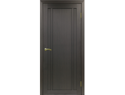 Межкомнатная дверь "Турин-522.111" венге (глухая)