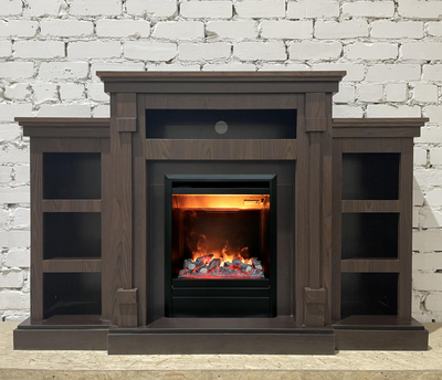 камин Теннесси LUX 3D Olympic