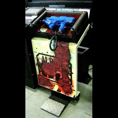 Razing Storm DX симулятор стрельбы